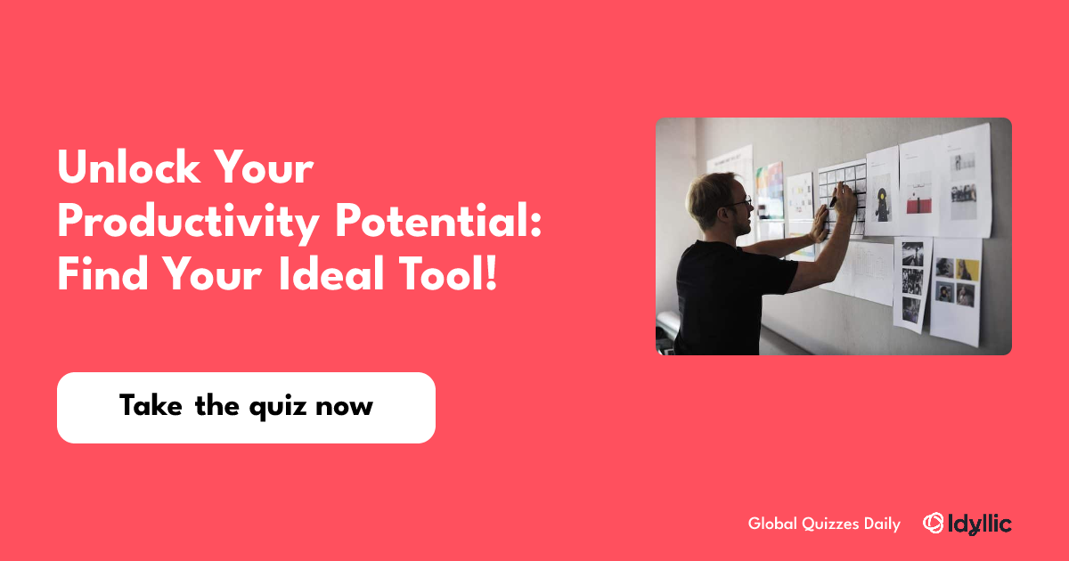 Unlock Your Productivity Potential Find Your Ideal Tool!(04)