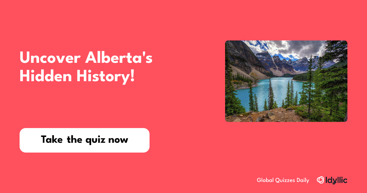 Uncover Alberta's Hidden History!
