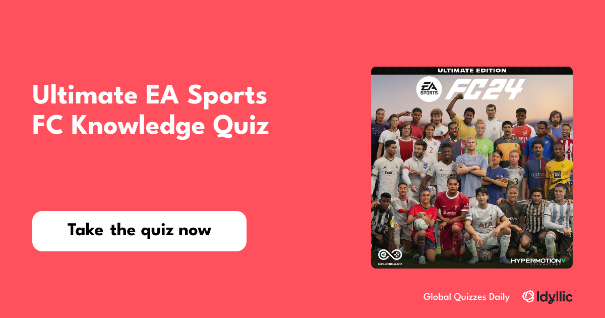 Ultimate EA Sports FC Knowledge Quiz