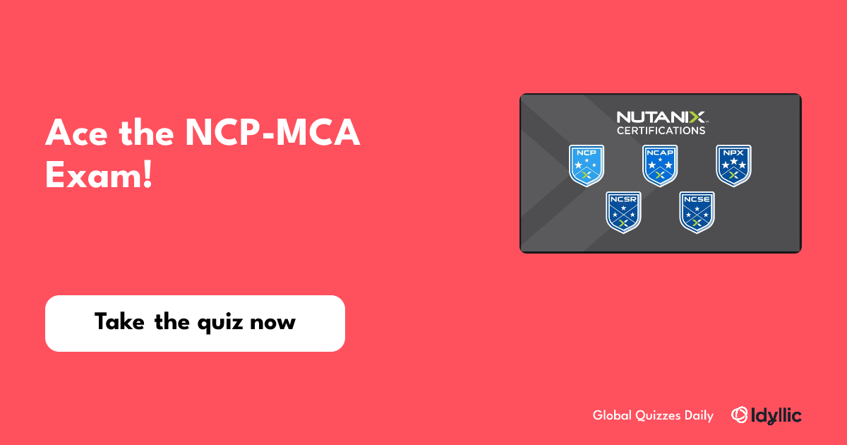 Ace the NCP MCA Exam