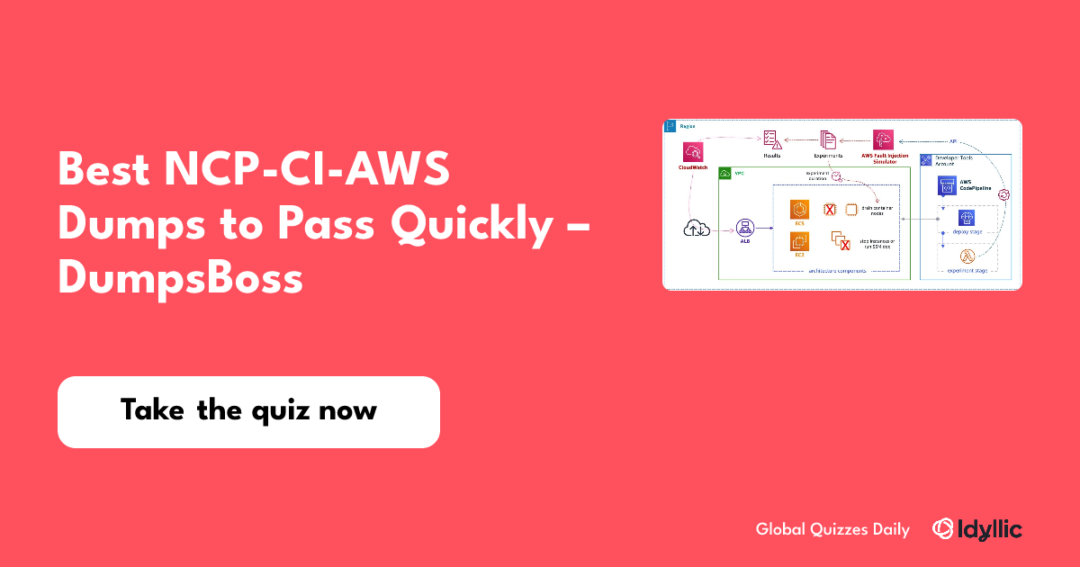 Best NCP CI AWS Dumps to Pass Quickly DumpsBoss