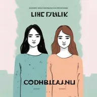 Create a book cover for a novel titled 'CodeName