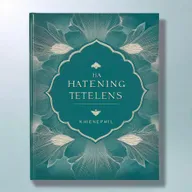 Обложка книги на тему паттерн Исцеления