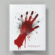 Shards for Mother's Brother by Desia Fille - Dramatic and Evocative Book Cover Sketch