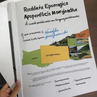 crie uma capa de livro usando as imagens anexadas com o título: O PROGRAMA RESIDÊNCIA PEDAGÓGICA GEOGRAFIA: EXPERIÊNCIAS, DESAFIOS E CONTRIBUIÇÕES