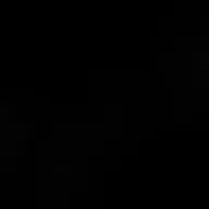 A black screen with random beams of light emanating from the corners, creating a visually striking and dynamic effect