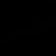 A black screen with random beams of light emanating from the corners, creating a visually striking and dynamic effect