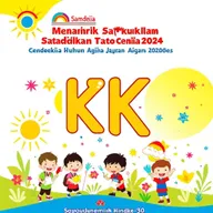Illustrations of Happy Kids