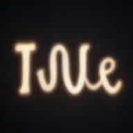 Ghostly letters forming the words 'GHOST REMIX', glowing eerily against a shadowy background.