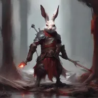 The digital art now captures a remarkably small yet detailed scene from Dungeons & Dragons