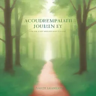 A high-quality, digital art image for a book cover titled 'A Compassionate Journey: The Definitive Guide to Providing Loving, Compassionate Care to Your Parent'
