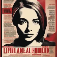A high-quality digital art piece depicting a film poster