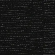 Design a wrap filled with messy math equations, set against a stark black background. The equations should be in bold, written in white colour.