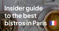 Discover Your Perfect Parisian Bistro!