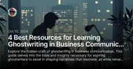 Discover Your Perfect Ghostwriting Resource!