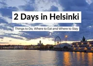 Which Helsinki Experience is Perfect for You?