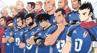 Which Captain Tsubasa Character Are You?