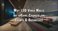 Discover Your Ideal LED Video Wall Setup