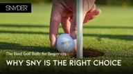 Find Your Perfect Golf Ball: A Beginner's Guide