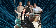 Which Star Wars Character Are You?