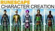 Which RuneScape Character Are You?