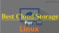 Find Your Perfect Cloud Storage for Linux!