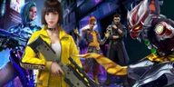 Which Free Fire Character Are You?