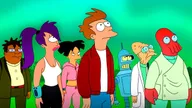 Which Futurama Character Are You?